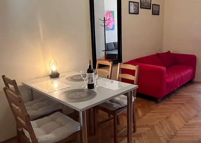 Urban Nest Budapest Apartman