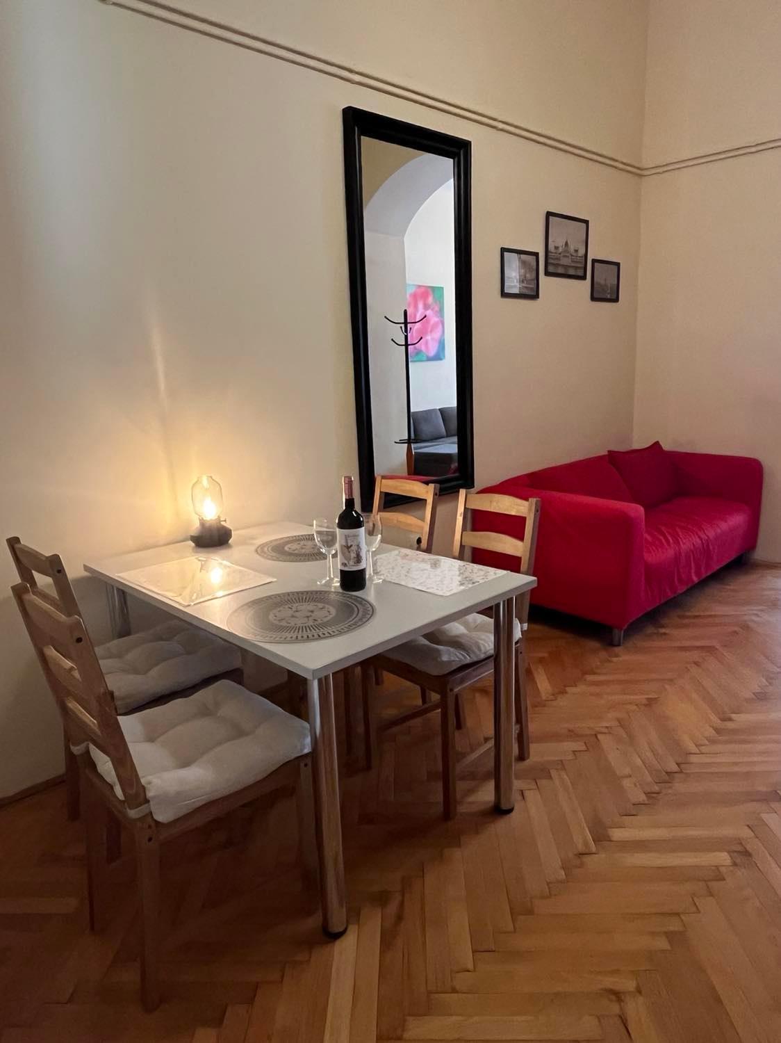 Urban Nest Budapest