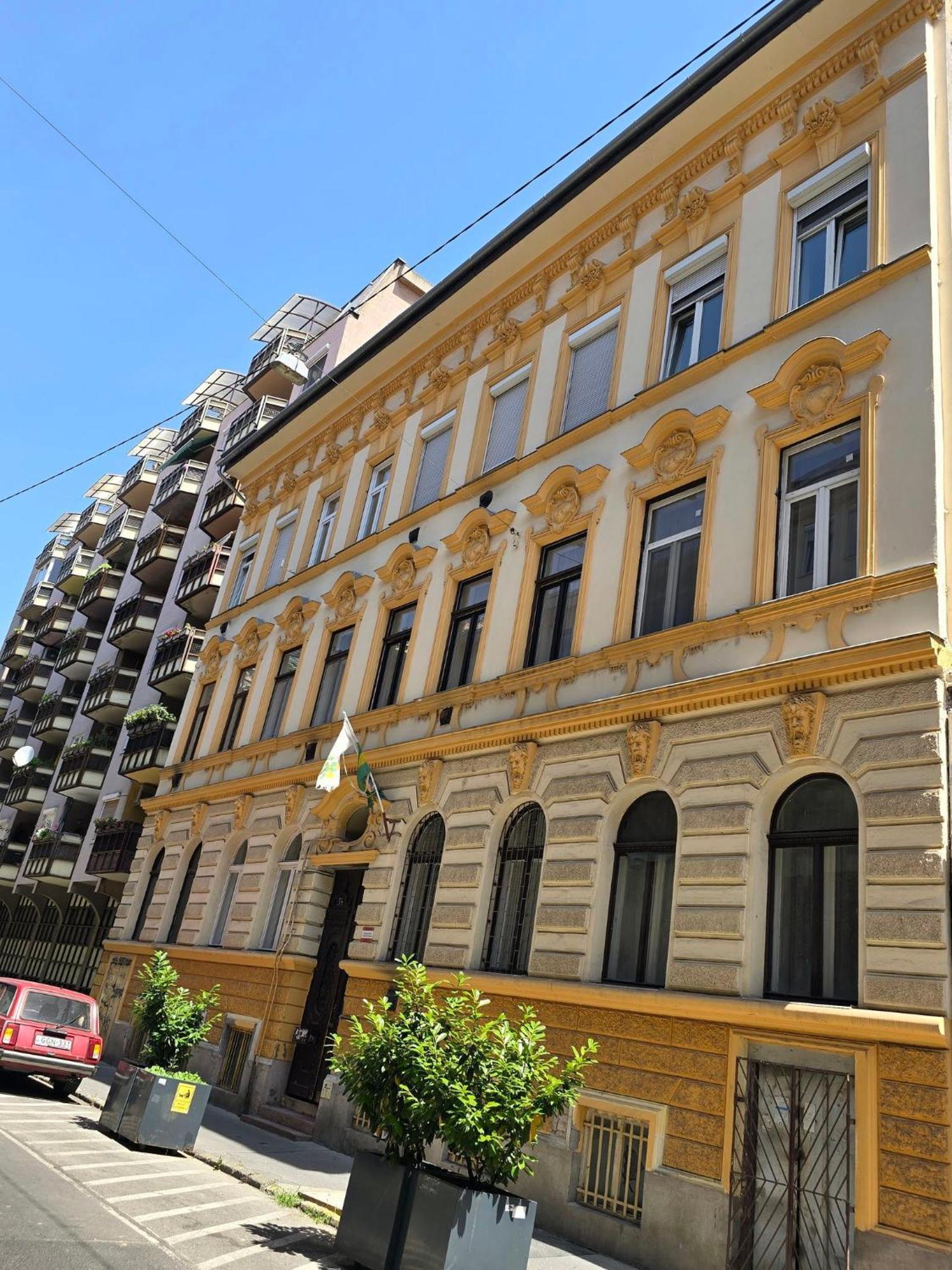 Urban Nest Apartment Budapest